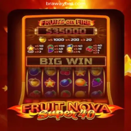 Exploring the Excitement of FruitNovaSuper40 on Waybet: A Plataforma de Apostas #1 do Brasil